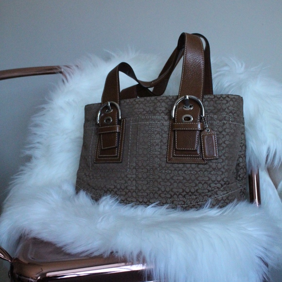 Coach bag - Picture 2 of 8